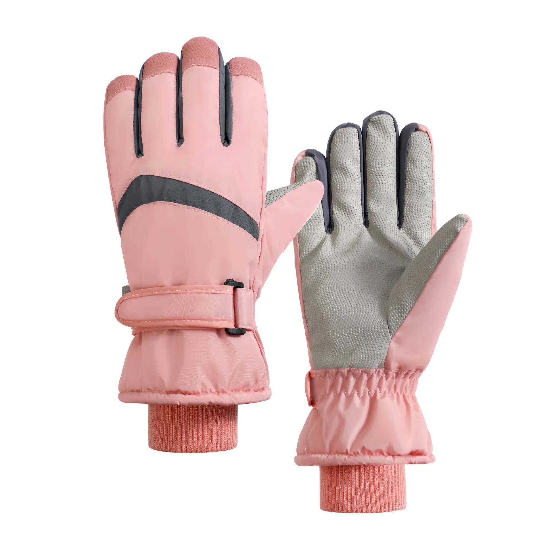 Winter Waterproof Touchscreen Cycling Gloves for Men/Women
