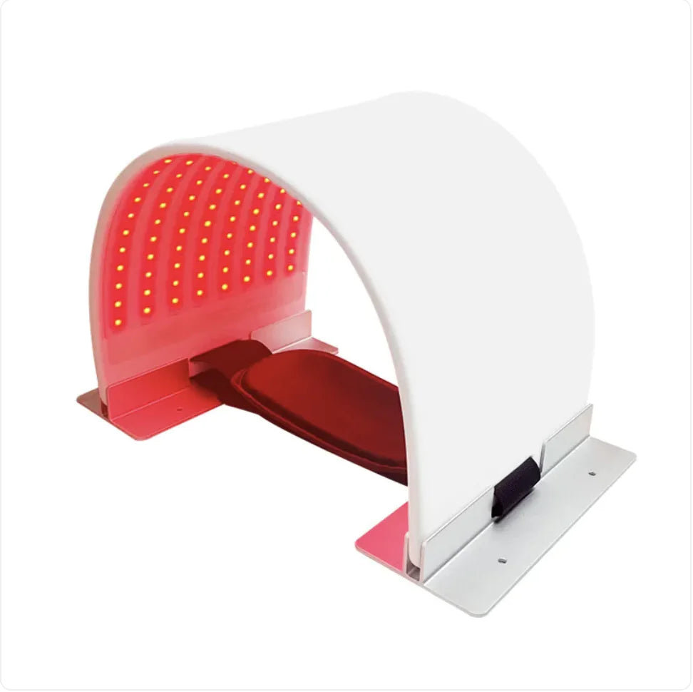 7-Color LED Light Therapy Silicone Mask