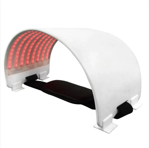 7-Color LED Light Therapy Silicone Mask