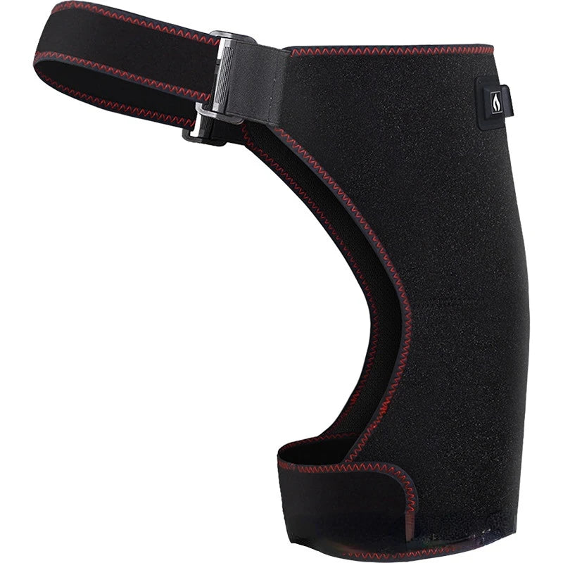 Warm Hip Therapy Massager