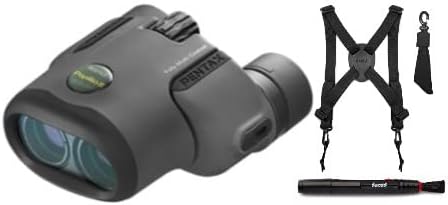 Pentax Papilio II Adventure Binoculars
