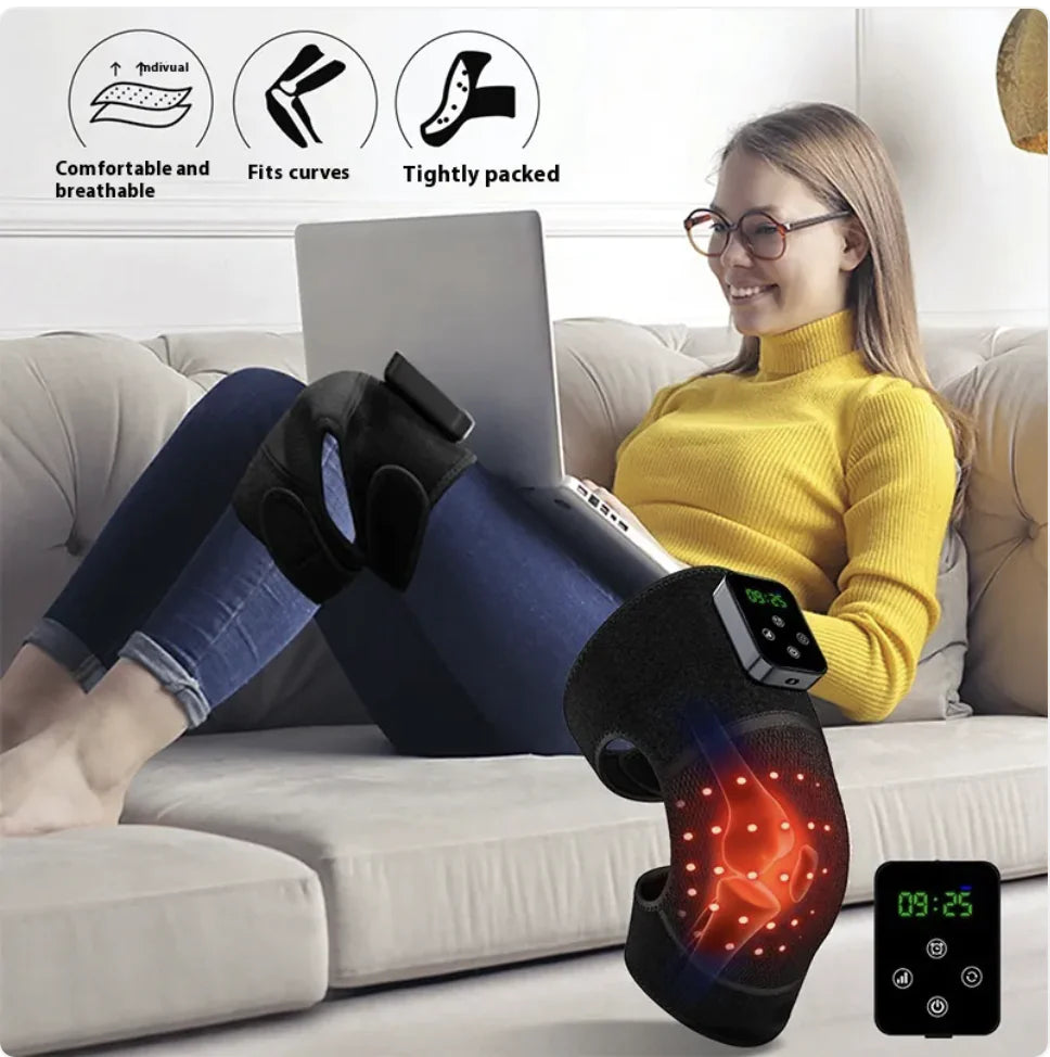 Soothing Knee Relief Massager