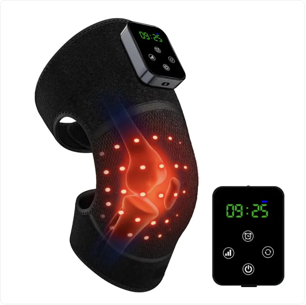 Soothing Knee Relief Massager