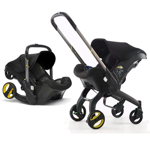 All-in-One Baby Stroller