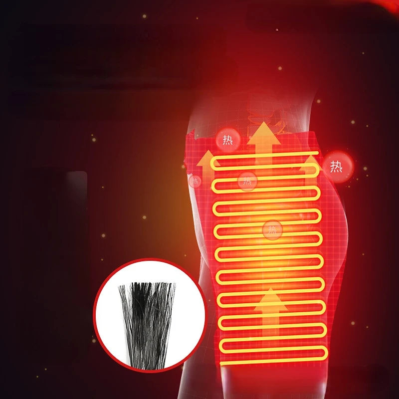 Warm Hip Therapy Massager