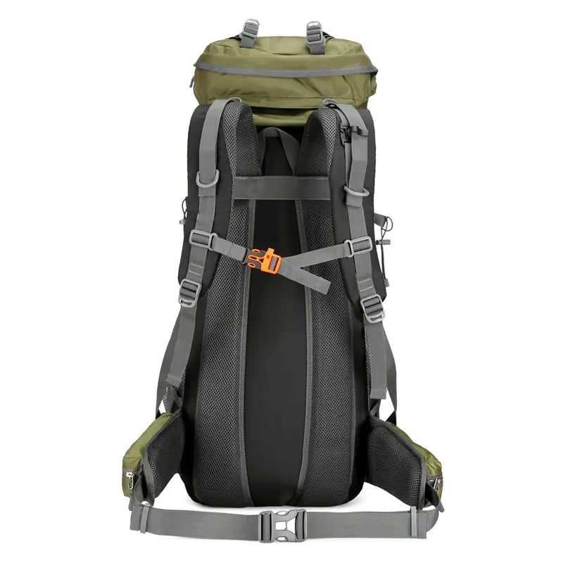 70+5L Lightweight Hiking Backpack for Men and Women