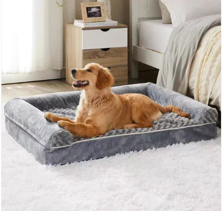 Cozy Four-Season Pet Kennel