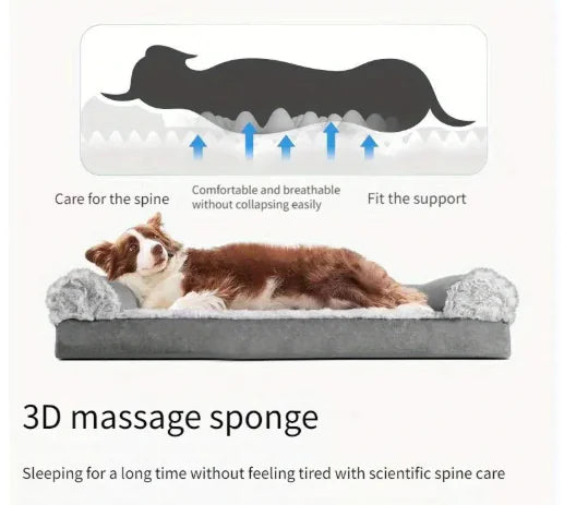 Cozy Four-Season Pet Kennel